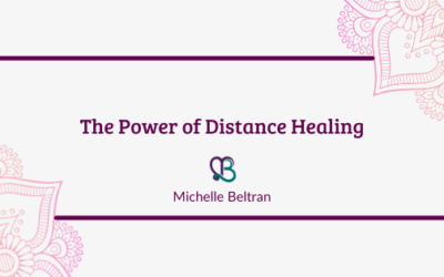The Power of Distance Healing