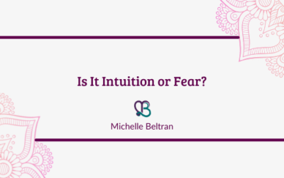 Is it Intuition or Fear?