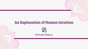 title-header-explanation-human-intuition-by-michelle-beltran
