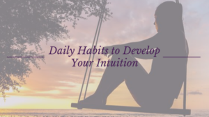 Develop Your Intuition | Michelle Beltran