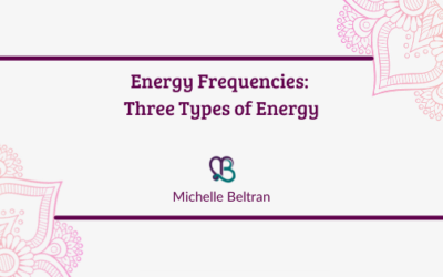 Three Types of Energy